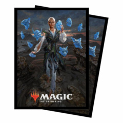 Ultra Pro Standard Size MTG Commander 2018 Sleeves - 